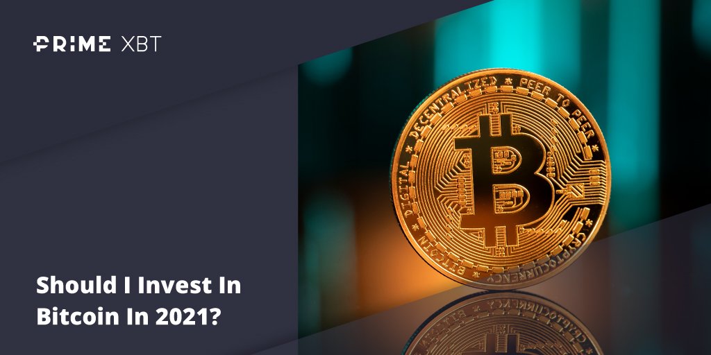 Should I Invest In Bitcoin In 2022? Should I Invest In Bitcoin In 2022? - Blog Primexbt xbt btc 13 04